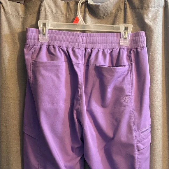 Healing Hands Scrub set L M - Picture 7 of 7